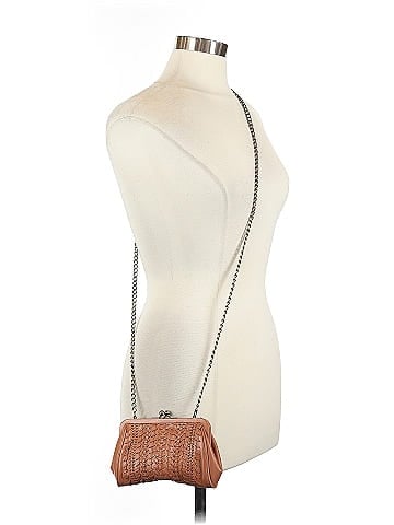 Isabella Fiore Leather Shoulder Bag (view 2)