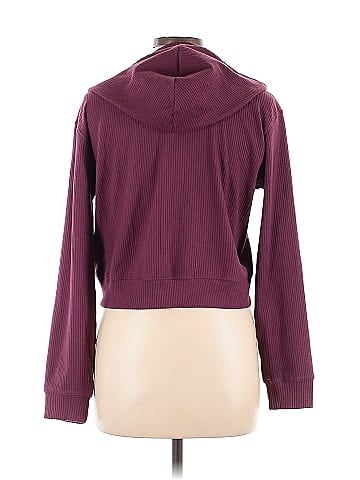 Hippie Rose Zip Up Hoodie (view 2)