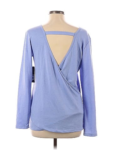 Marika Long Sleeve Top (view 2)