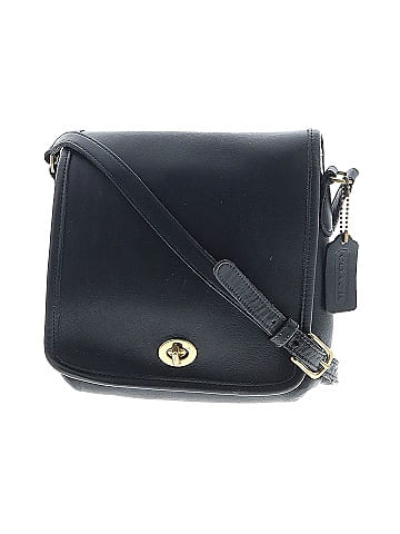Coach Leather Crossbody Bag (view 1)