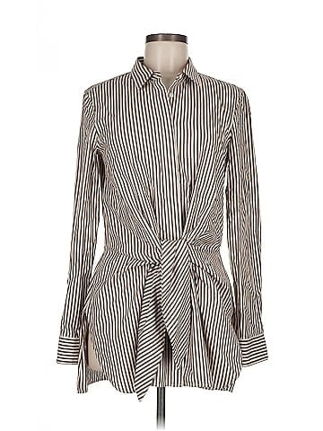3.1 Phillip Lim Long Sleeve Blouse (view 1)