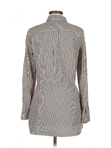 3.1 Phillip Lim Long Sleeve Blouse (view 2)