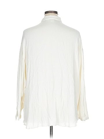 Melrose and Market Long Sleeve Blouse (view 2)