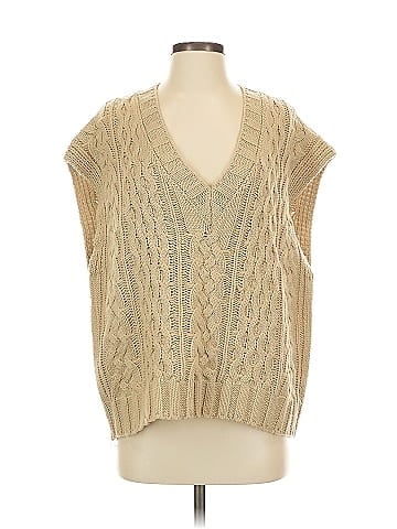 Lea & Viola Sweater Vest (view 1)