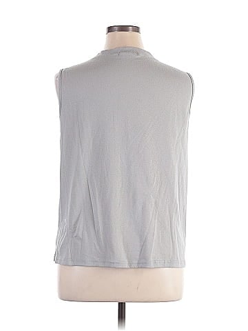 Misslook Sleeveless T-Shirt (view 2)