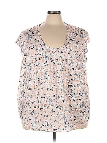 Wayward Fancies Sleeveless Blouse (view 1)