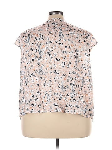 Wayward Fancies Sleeveless Blouse (view 2)