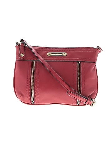 MICHAEL Michael Kors Leather Crossbody Bag (view 1)