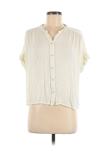 O'Neill Short Sleeve Blouse (view 1)