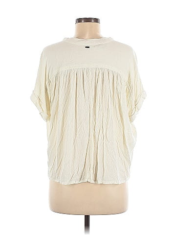 O'Neill Short Sleeve Blouse (view 2)