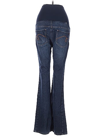 Indigo Blue Jeans (view 2)