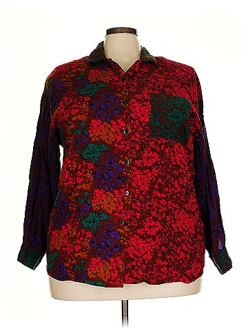Venezia Long Sleeve Blouse (view 1)