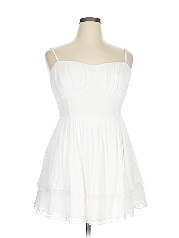 Hollister Cocktail Dress (view 1)