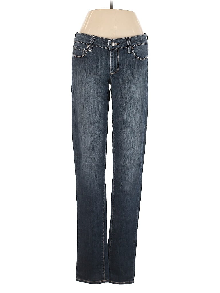 Pre-owned Paige Jeans In Blue