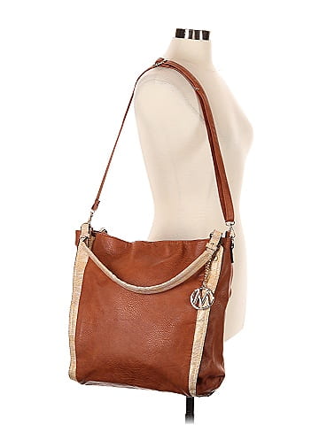 Mia K. Farrow Collection Satchel (view 2)