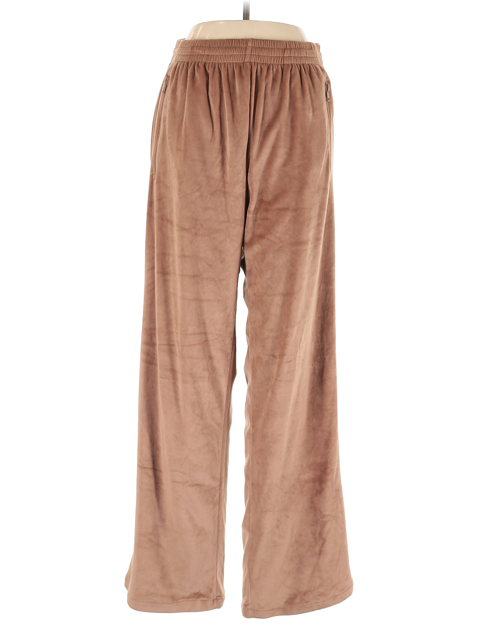 SKIMS Brown Casual Pants Size XS