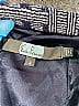 Eva Franco Tweed Blue Casual Skirt Size 4 - photo 3
