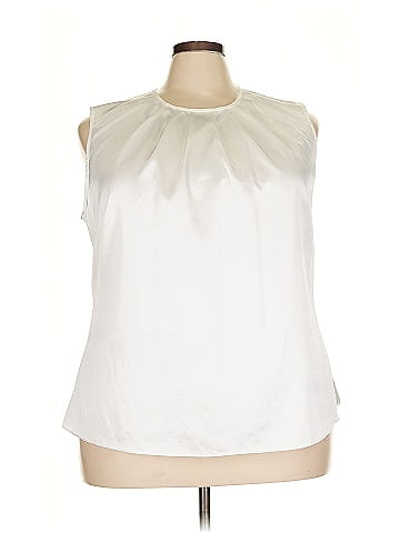 Jones New York Collection Sleeveless Blouse (view 1)