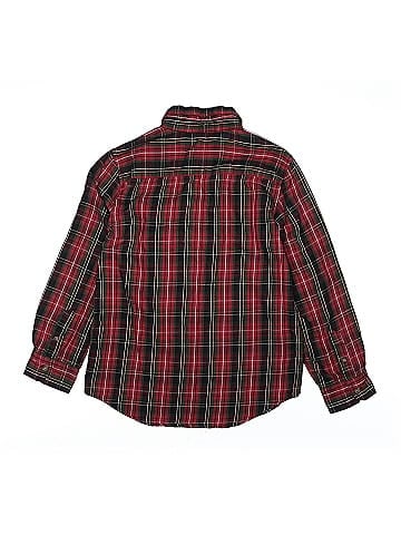 Wrangler Jeans Co Long Sleeve Button-Down Shirt (view 2)