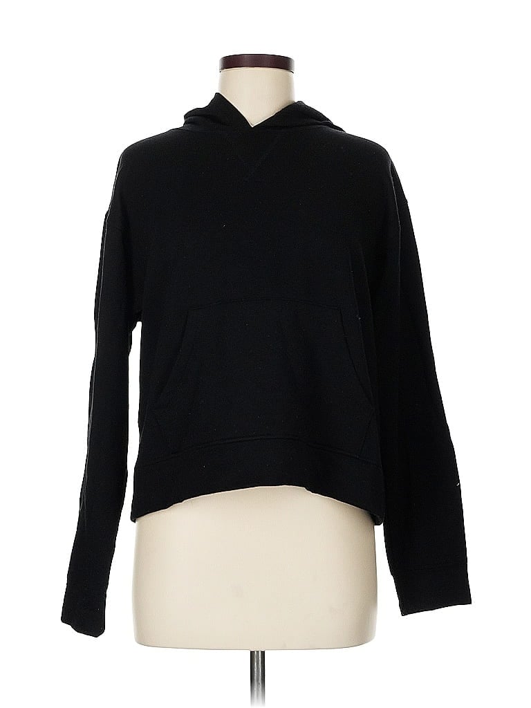 Pre-owned Assorted Brands Pullover Sweater In Black