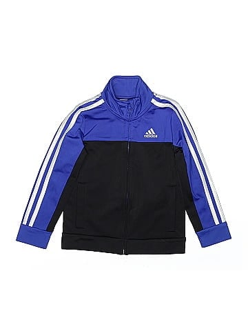 Adidas Track Jacket (view 1)