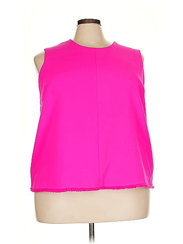 Victoria Beckham for Target Sleeveless Blouse (view 1)