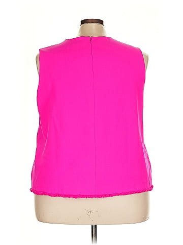Victoria Beckham for Target Sleeveless Blouse (view 2)