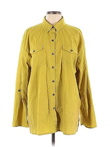 Chico's Design Long Sleeve Blouse (view 1)