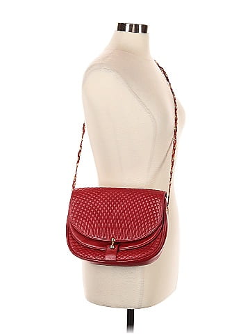 Bally Leather Crossbody Bag (view 2)