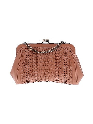 Isabella Fiore Leather Shoulder Bag (view 1)