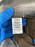 Daisy Fuentes Chevron-herringbone Gray Dress Pants Size 4 - photo 4