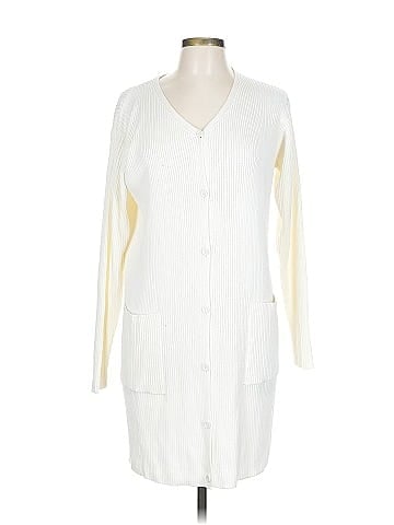 Linda Allard Ellen Tracy Cardigan (view 1)