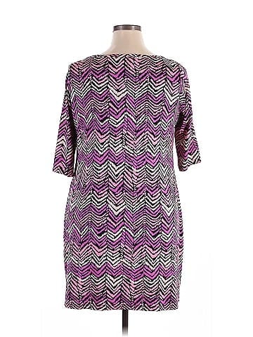 Lucie Lu Casual Dress (view 2)