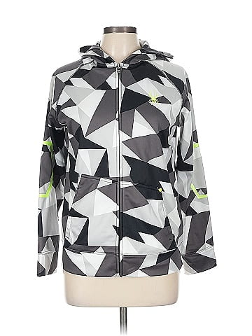 Spyder Zip Up Hoodie (view 1)