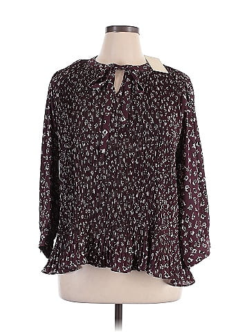 Everleigh 3/4 Sleeve Blouse (view 1)