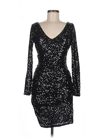 Badgley Mischka Cocktail Dress (view 1)