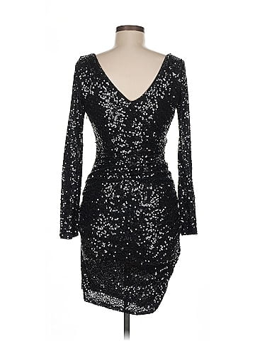 Badgley Mischka Cocktail Dress (view 2)