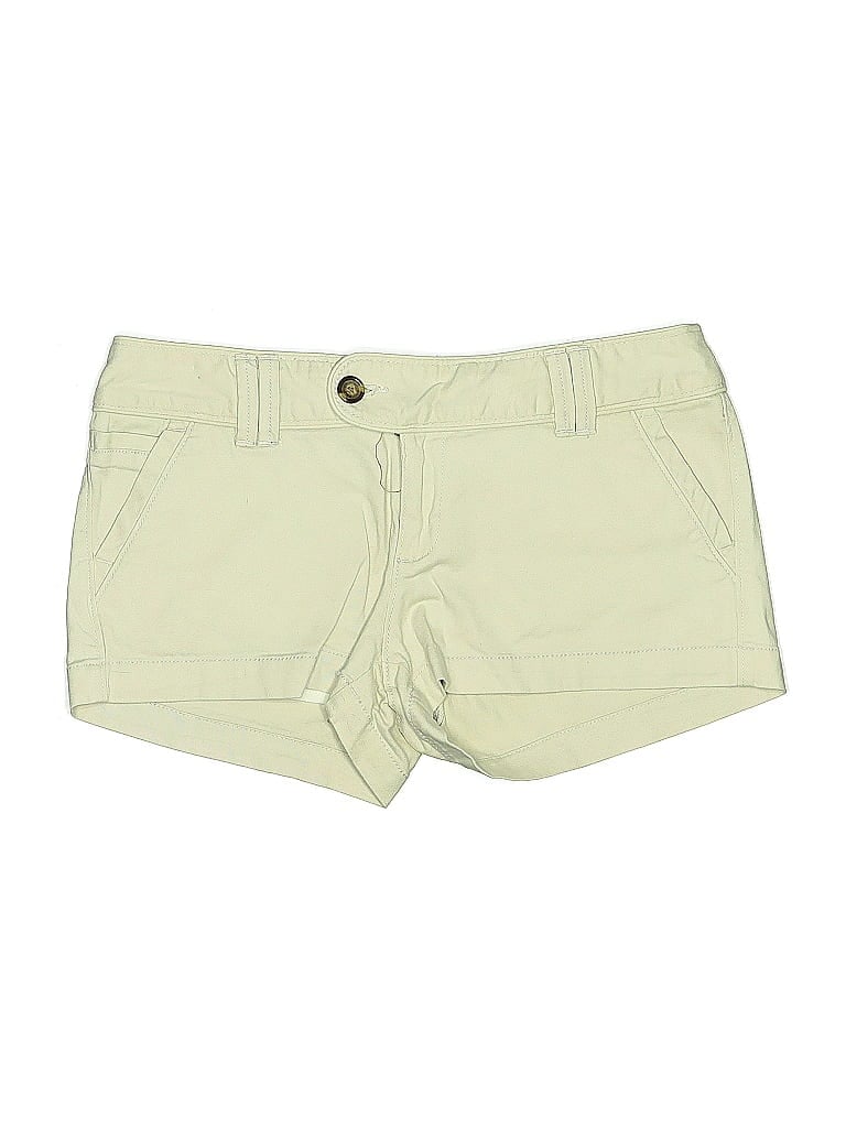Pre-owned Assorted Brands Khaki Shorts In Brown