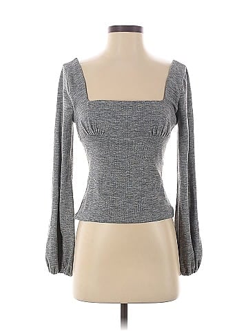 Lovers + Friends Long Sleeve Top (view 1)