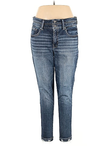 Buckle Black Jeans (view 1)