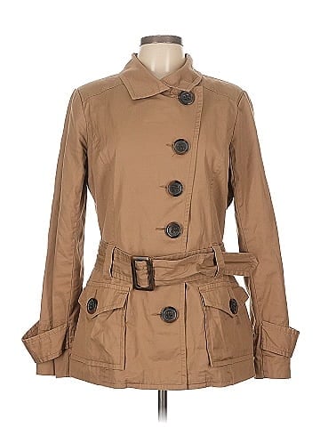 BB Dakota Trenchcoat (view 1)