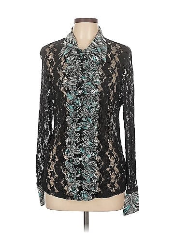 Samuel Dong Long Sleeve Blouse (view 1)