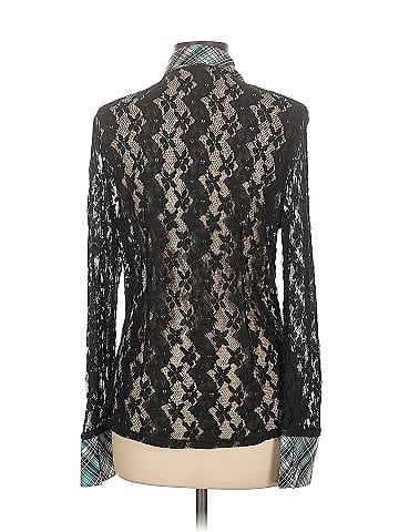 Samuel Dong Long Sleeve Blouse (view 2)