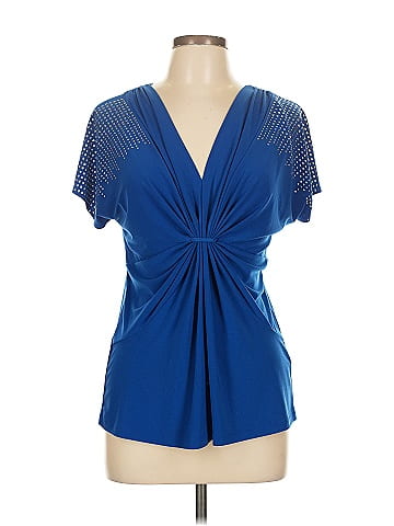 Chaus Short Sleeve Top (view 1)