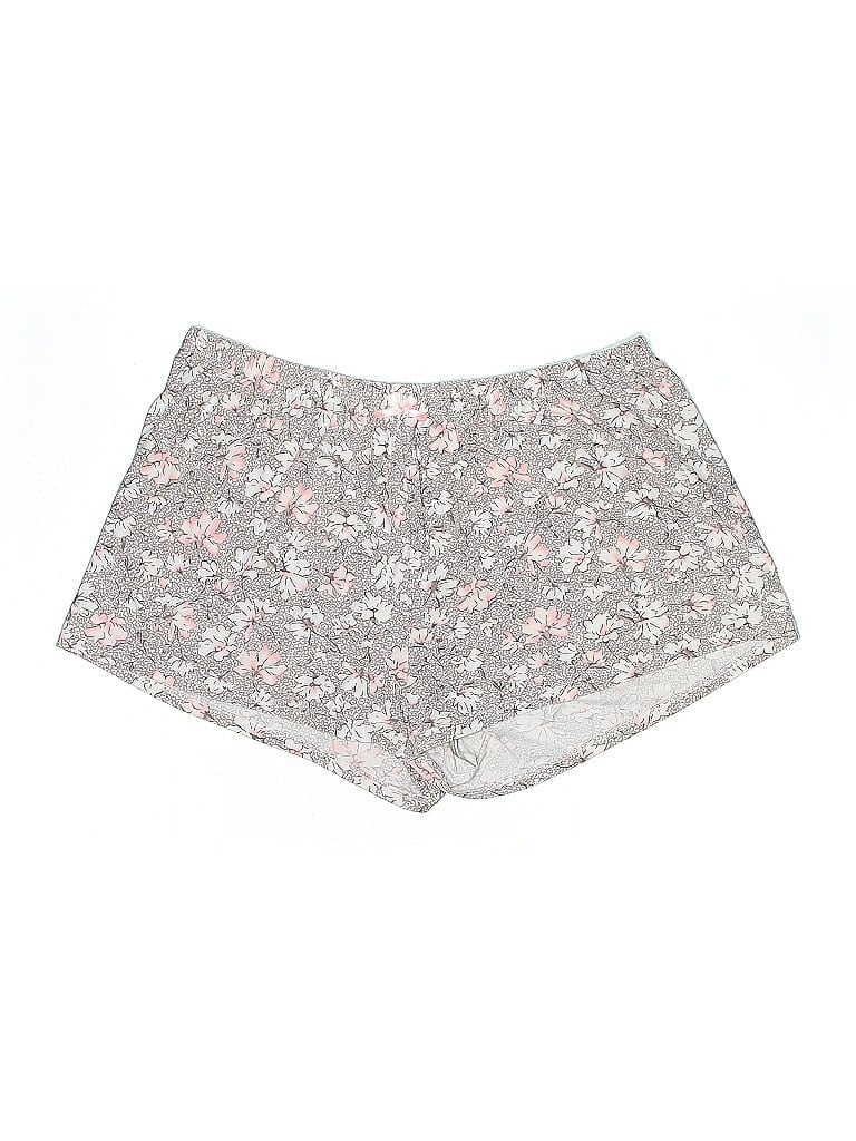 Pre-owned Unbranded Shorts In Silver