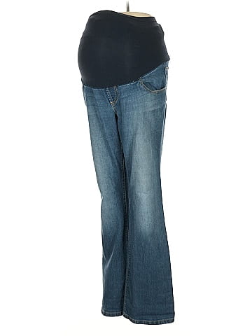 Indigo Blue Jeans (view 1)