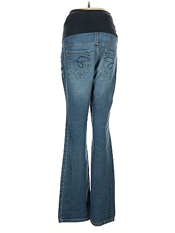 Indigo Blue Jeans (view 2)