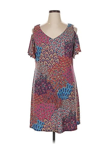 MSK Casual Dress (view 1)