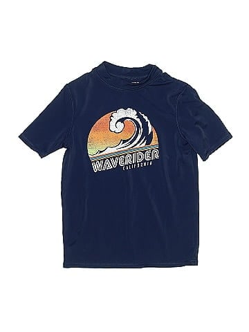 Lands' End Short Sleeve T-Shirt (view 1)