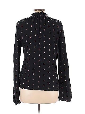TeXTURE & THREAD Madewell Long Sleeve Turtleneck (view 2)